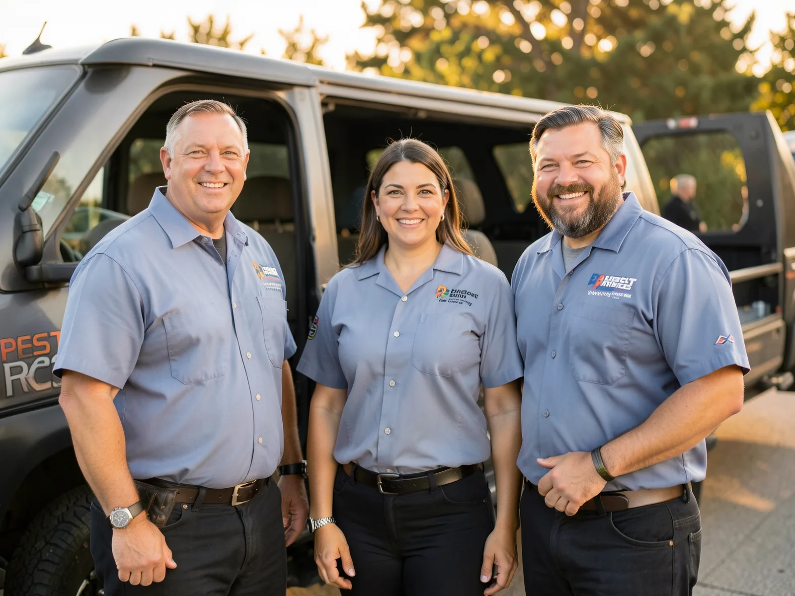 Pest Control company in Hillpoint, WI