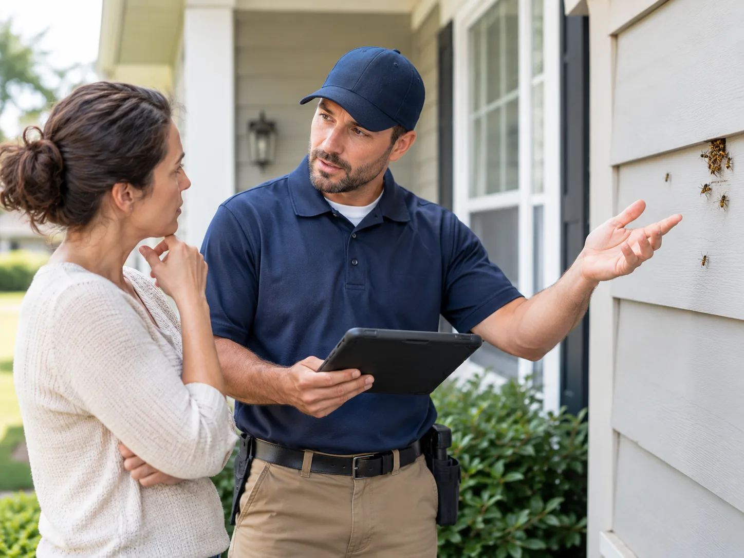 Pest Control Hillpoint, WI FAQs